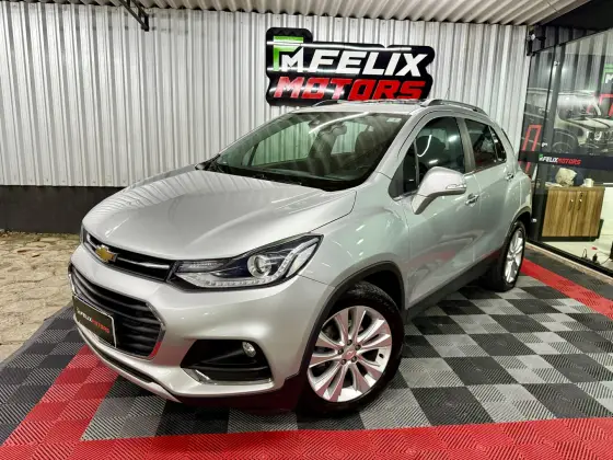 CHEVROLET TRACKER 1.4 16V TURBO FLEX PREMIER AUTOMÁTICO