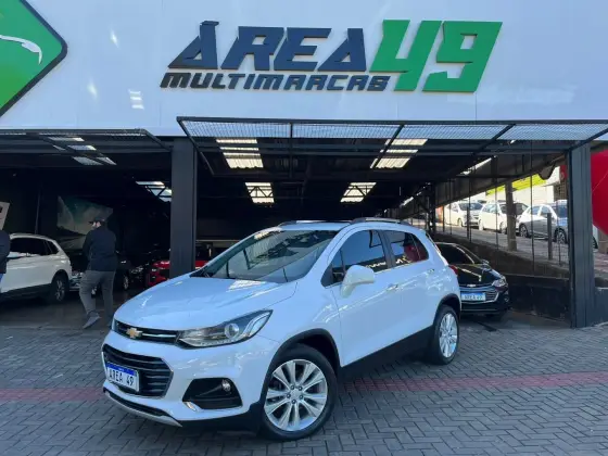 CHEVROLET TRACKER 1.4 16V TURBO FLEX PREMIER AUTOMÁTICO