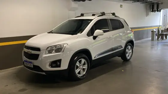 CHEVROLET TRACKER 1.8 MPFI FREERIDE 4X2 16V FLEX 4P MANUAL