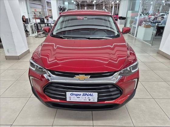 CHEVROLET TRACKER 1.0 TURBO FLEX LTZ AUTOMÁTICO