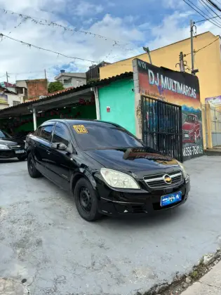 CHEVROLET VECTRA 2.0 MPFI EXPRESSION 8V FLEX 4P MANUAL