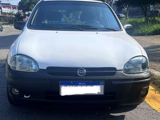 CHEVROLET-CORSA-1.0 MPFI WIND 8V GASOLINA 4P MANUAL CHEVROLET-CORSA-1999