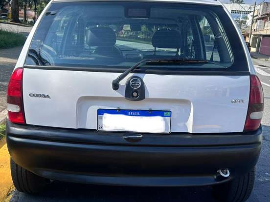 CHEVROLET-CORSA-1.0 MPFI WIND 8V GASOLINA 4P MANUAL CHEVROLET-CORSA-1999