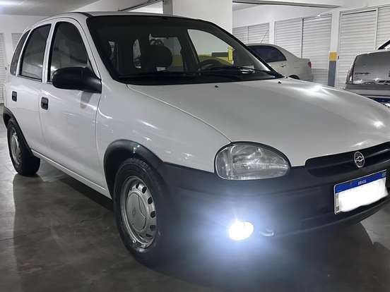 CHEVROLET-CORSA-1.0 MPFI WIND 8V GASOLINA 4P MANUAL CHEVROLET-CORSA-1999