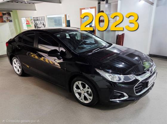 CHEVROLET CRUZE 1.4 TURBO LT 16V FLEX 4P AUTOMÁTICO