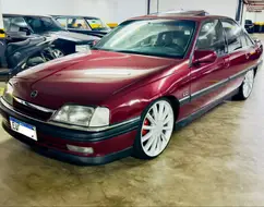 CHEVROLET OMEGA 4.1 SFI CD 12V GASOLINA 4P MANUAL CHEVROLET OMEGA 4.1 SFI CD 12V GASOLINA 4P MANUAL