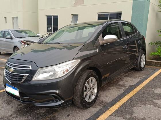 CHEVROLET ONIX 1.0 MPFI JOY 8V FLEX 4P MANUAL