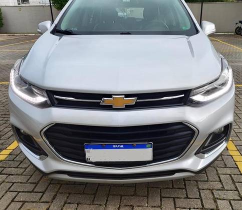 CHEVROLET TRACKER 1.4 16V TURBO FLEX PREMIER AUTOMÁTICO