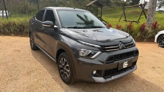 CITROËN BASALT 1.0 TURBO 200 FLEX FEEL CVT