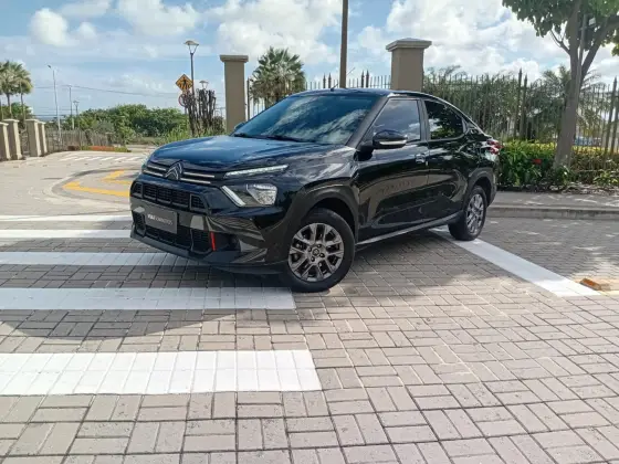 CITROËN BASALT 1.0 TURBO 200 FLEX FEEL CVT
