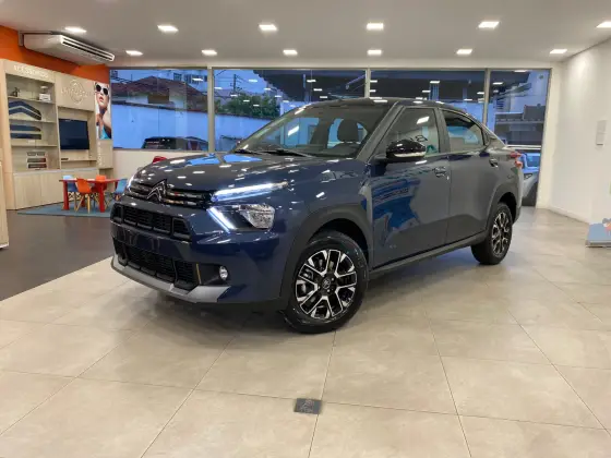 CITROËN BASALT 1.0 TURBO 200 FLEX SHINE CVT