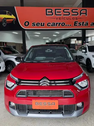 CITROËN BASALT 1.0 TURBO 200 FLEX SHINE CVT