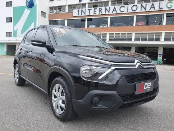 CITROËN C3 1.0 FIREFLY FLEX LIVE PACK MANUAL