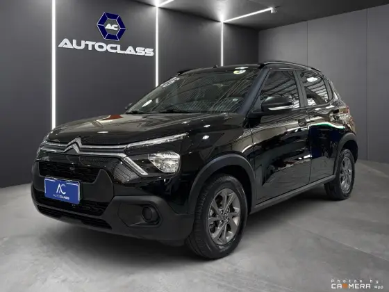 CITROËN C3 1.0 FIREFLY FLEX LIVE PACK MANUAL