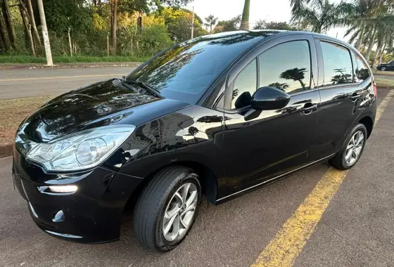 CITROËN C3 1.2 PURE TECH FLEX TENDANCE MANUAL CITROËN C3 1.2 PURE TECH FLEX TENDANCE MANUAL
