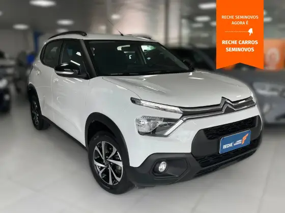 CITROËN C3 1.6 16V FLEX FEEL PACK AT6