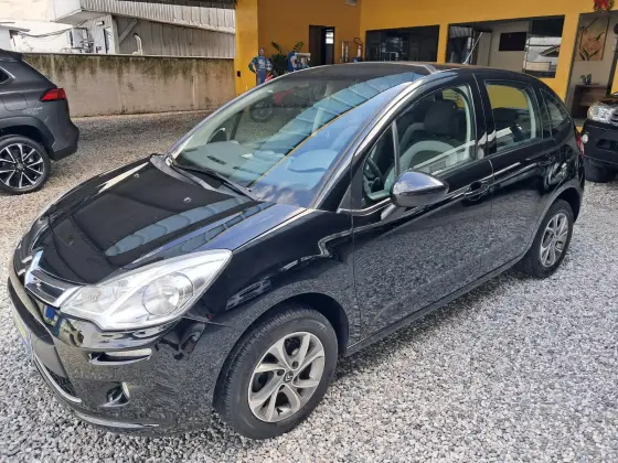 CITROËN C3 1.6 TENDANCE 16V FLEX 4P AUTOMÁTICO CITROËN C3 1.6 TENDANCE 16V FLEX 4P AUTOMÁTICO