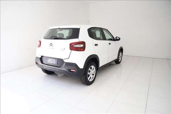 CITROËN-C3-1.0 FIREFLY FLEX LIVE PACK MANUAL CITROËN-C3-2024