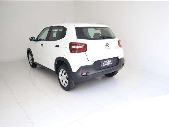 CITROËN-C3-1.0 FIREFLY FLEX LIVE PACK MANUAL CITROËN-C3-2024