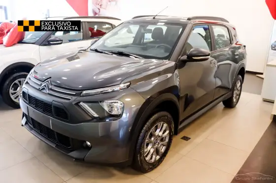 CITROËN C3 AIRCROSS 1.0 TURBO 200 FLEX FEEL 7L CVT CITROËN C3 AIRCROSS 1.0 TURBO 200 FLEX FEEL 7L CVT