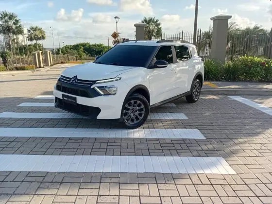CITROËN C3 AIRCROSS 1.0 TURBO 200 FLEX FEEL PACK CVT