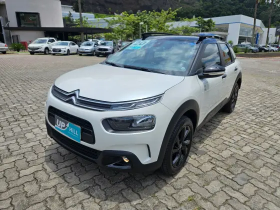 CITROËN C4 CACTUS 1.6 THP FLEX 100 ANOS EAT6