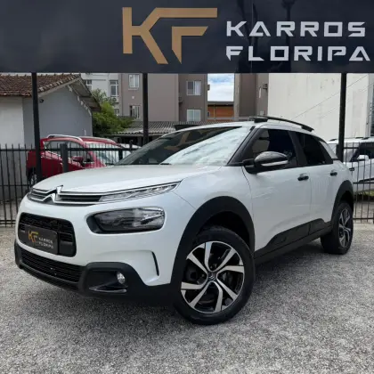 CITROËN C4 CACTUS 1.6 THP FLEX SHINE PACK EAT6