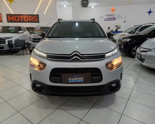CITROËN C4 CACTUS 1.6 VTI 120 FLEX FEEL PACK EAT6 CITROËN C4 CACTUS 1.6 VTI 120 FLEX FEEL PACK EAT6