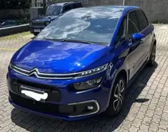 CITROËN C4 PICASSO 1.6 INTENSIVE 16V TURBO GASOLINA 4P AUTOMÁTICO CITROËN C4 PICASSO 1.6 INTENSIVE 16V TURBO GASOLINA 4P AUTOMÁTICO