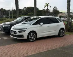 CITROËN C4 PICASSO 1.6 THP GASOLINA INTENSIVE BVA CITROËN C4 PICASSO 1.6 THP GASOLINA INTENSIVE BVA