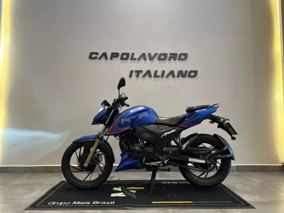 DAFRA APACHE RTR 200 