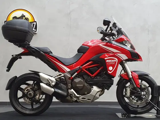 DUCATI MULTISTRADA 1200 