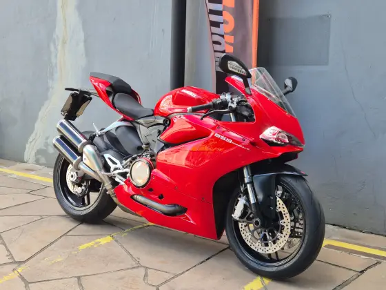DUCATI SUPERBIKE 959 PANIGALE 