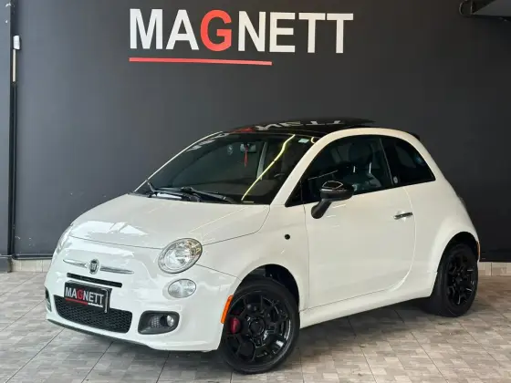 FIAT 500 1.4 SPORT AIR 16V GASOLINA 2P MANUAL