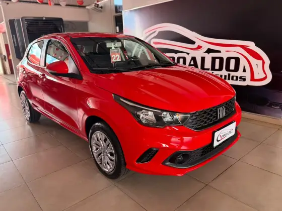 FIAT ARGO 1.0 FIREFLY FLEX DRIVE MANUAL