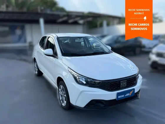 FIAT ARGO 1.0 FIREFLY FLEX DRIVE MANUAL