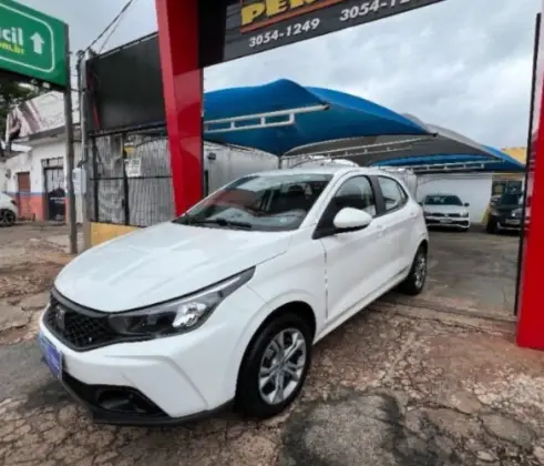 FIAT ARGO 1.0 FIREFLY FLEX DRIVE MANUAL