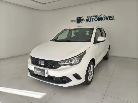 FIAT ARGO 1.0 FIREFLY FLEX MANUAL