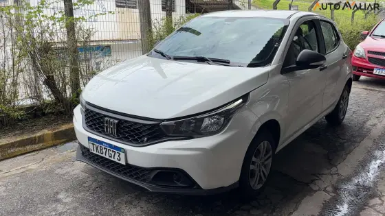 FIAT ARGO 1.0 FIREFLY FLEX MANUAL
