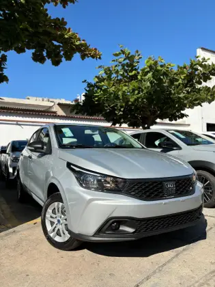 FIAT ARGO 1.0 FIREFLY FLEX MANUAL