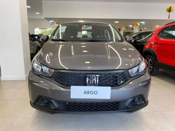 FIAT ARGO 1.0 FIREFLY FLEX MANUAL