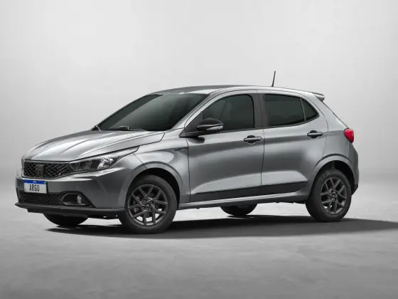 FIAT ARGO 1.3 FIREFLY FLEX DRIVE CVT