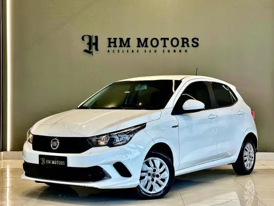 FIAT ARGO 1.3 FIREFLY FLEX DRIVE MANUAL