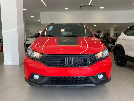 FIAT ARGO 1.3 FIREFLY FLEX TREKKING CVT