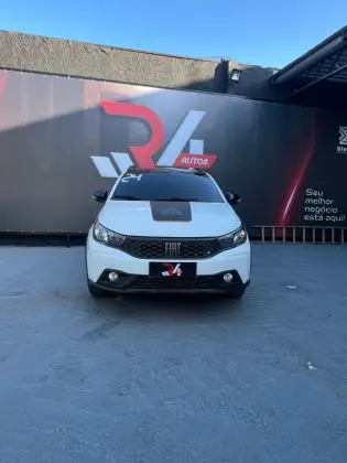 FIAT ARGO 1.3 FIREFLY FLEX TREKKING CVT