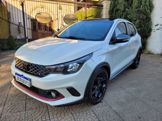 FIAT ARGO 1.8 E.TORQ FLEX HGT AT6