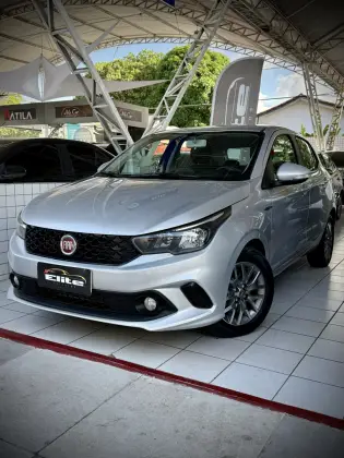 FIAT ARGO 1.8 E.TORQ FLEX PRECISION AT6