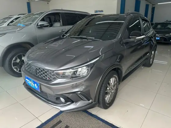 FIAT ARGO 1.8 E.TORQ FLEX TREKKING AT6