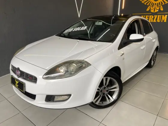 FIAT BRAVO 1.4 16V T-JET GASOLINA 4P MANUAL