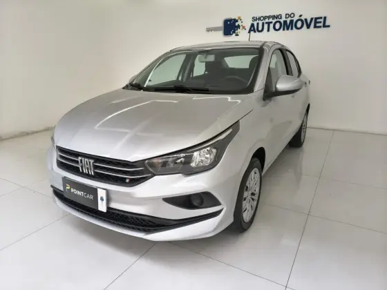 FIAT CRONOS 1.0 FIREFLY FLEX DRIVE MANUAL